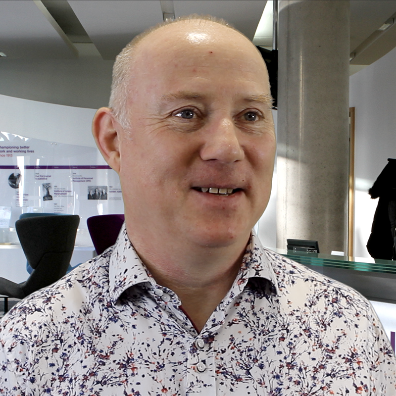 Andy Lancaster, Head of Learning Content, CIPD